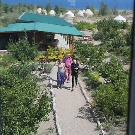 Eldos-Ata Eco Hotel Tosor Kültér fotó