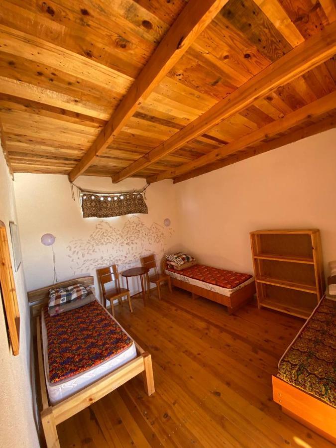 Eldos-Ata Eco Hotel Tosor Kültér fotó
