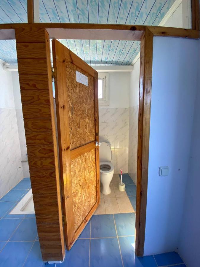 Eldos-Ata Eco Hotel Tosor Kültér fotó