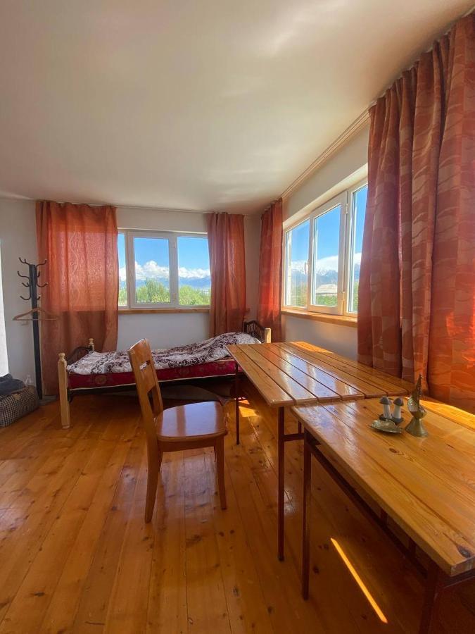 Eldos-Ata Eco Hotel Tosor Kültér fotó