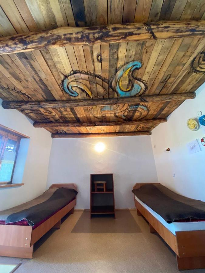 Eldos-Ata Eco Hotel Tosor Kültér fotó