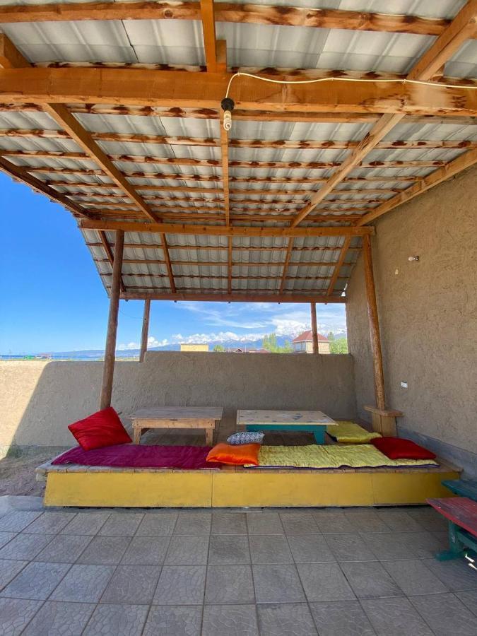 Eldos-Ata Eco Hotel Tosor Kültér fotó