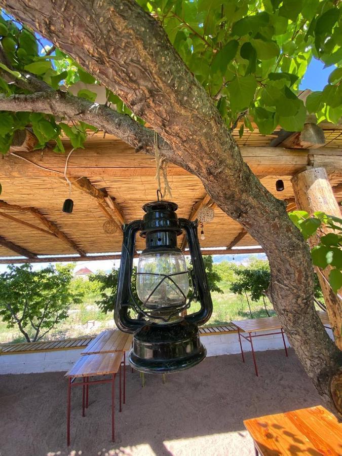 Eldos-Ata Eco Hotel Tosor Kültér fotó