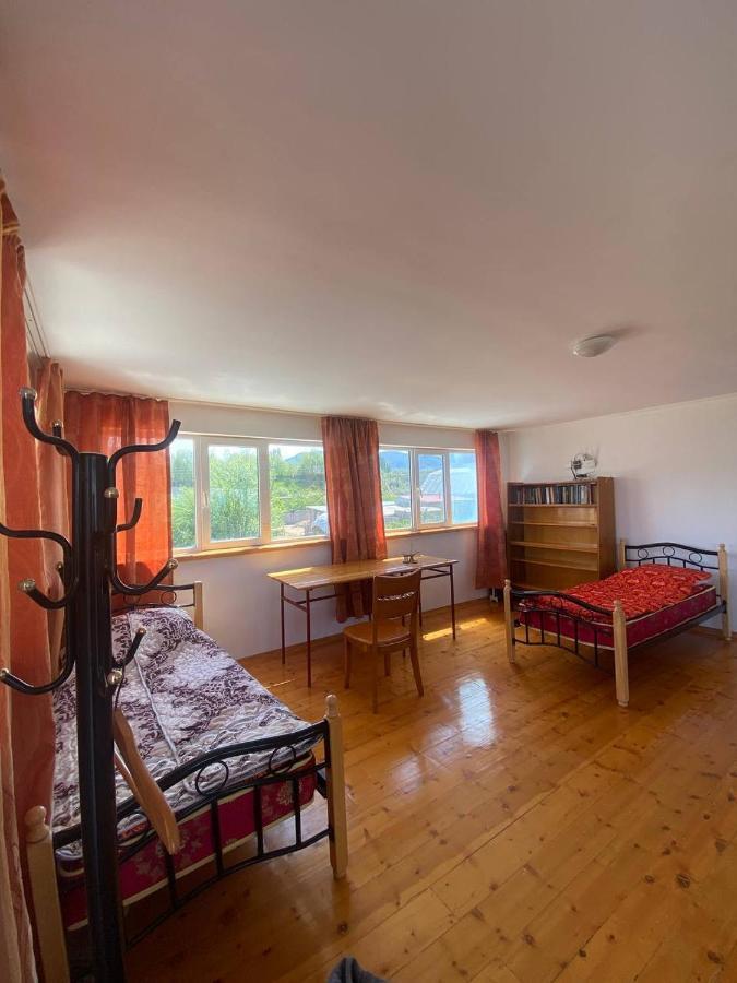 Eldos-Ata Eco Hotel Tosor Kültér fotó