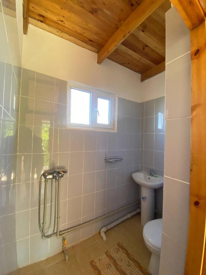 Eldos-Ata Eco Hotel Tosor Kültér fotó