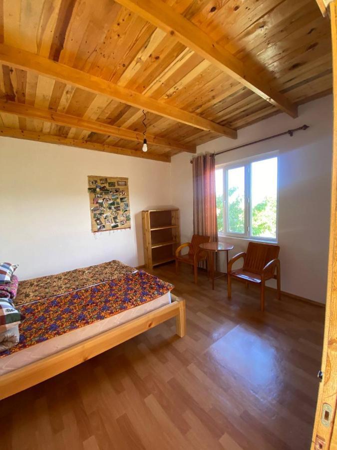 Eldos-Ata Eco Hotel Tosor Kültér fotó