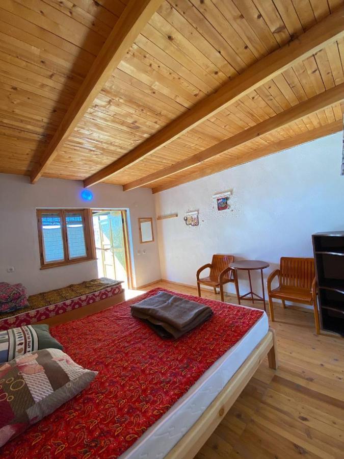Eldos-Ata Eco Hotel Tosor Kültér fotó