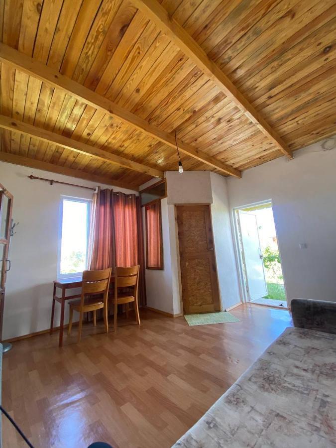 Eldos-Ata Eco Hotel Tosor Kültér fotó