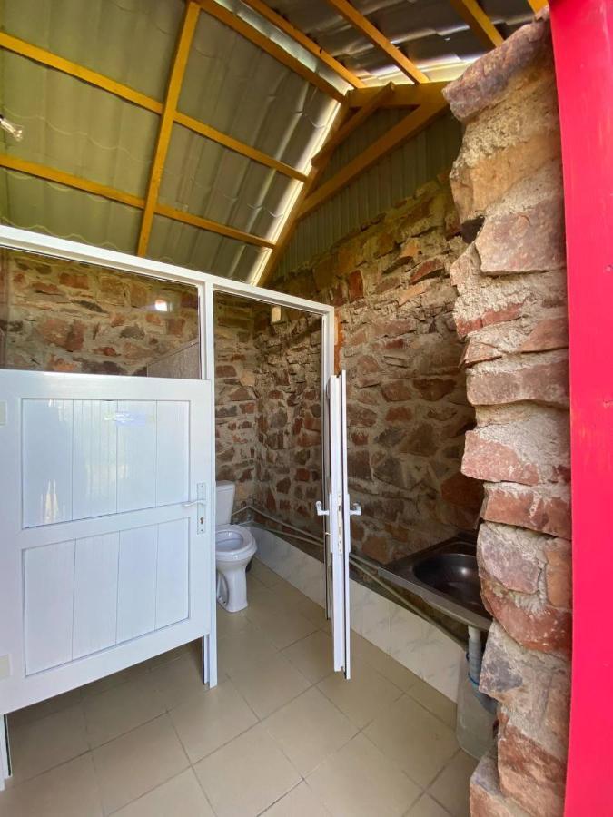 Eldos-Ata Eco Hotel Tosor Kültér fotó