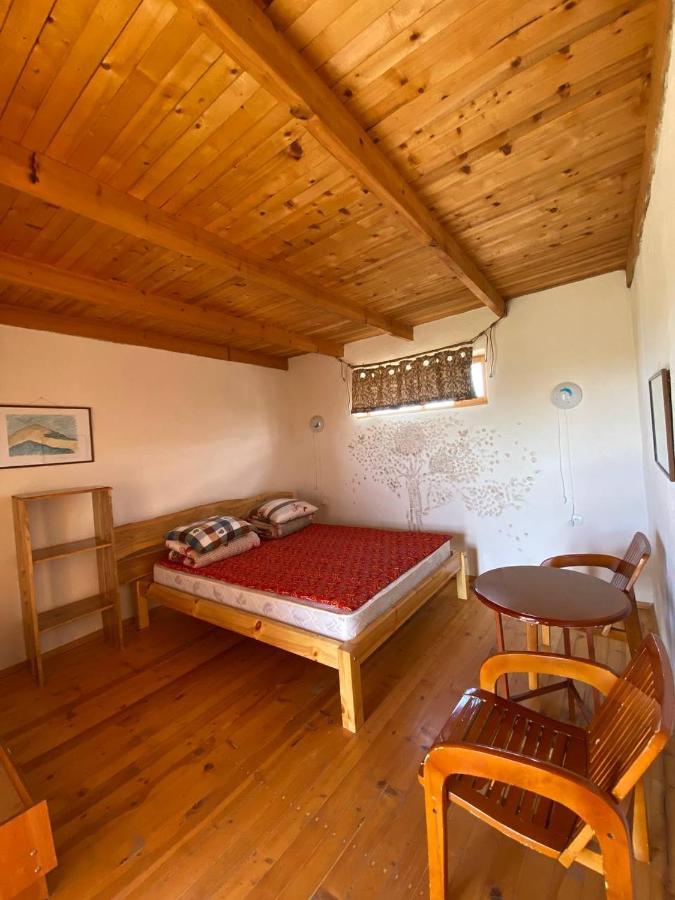 Eldos-Ata Eco Hotel Tosor Kültér fotó
