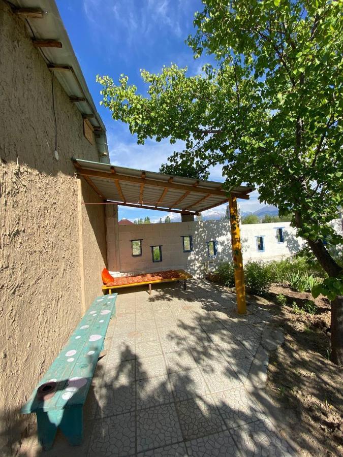 Eldos-Ata Eco Hotel Tosor Kültér fotó