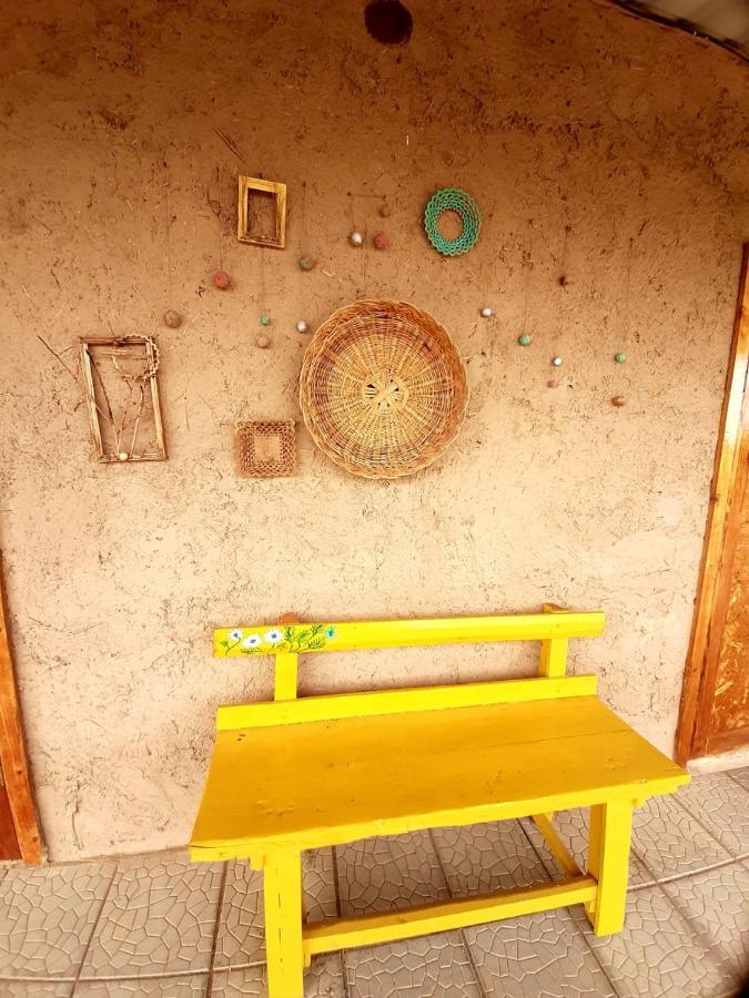 Eldos-Ata Eco Hotel Tosor Kültér fotó