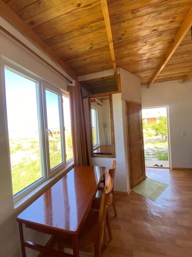 Eldos-Ata Eco Hotel Tosor Kültér fotó