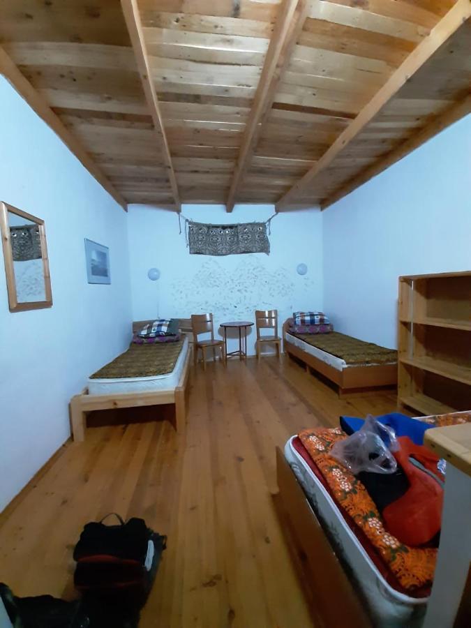Eldos-Ata Eco Hotel Tosor Kültér fotó