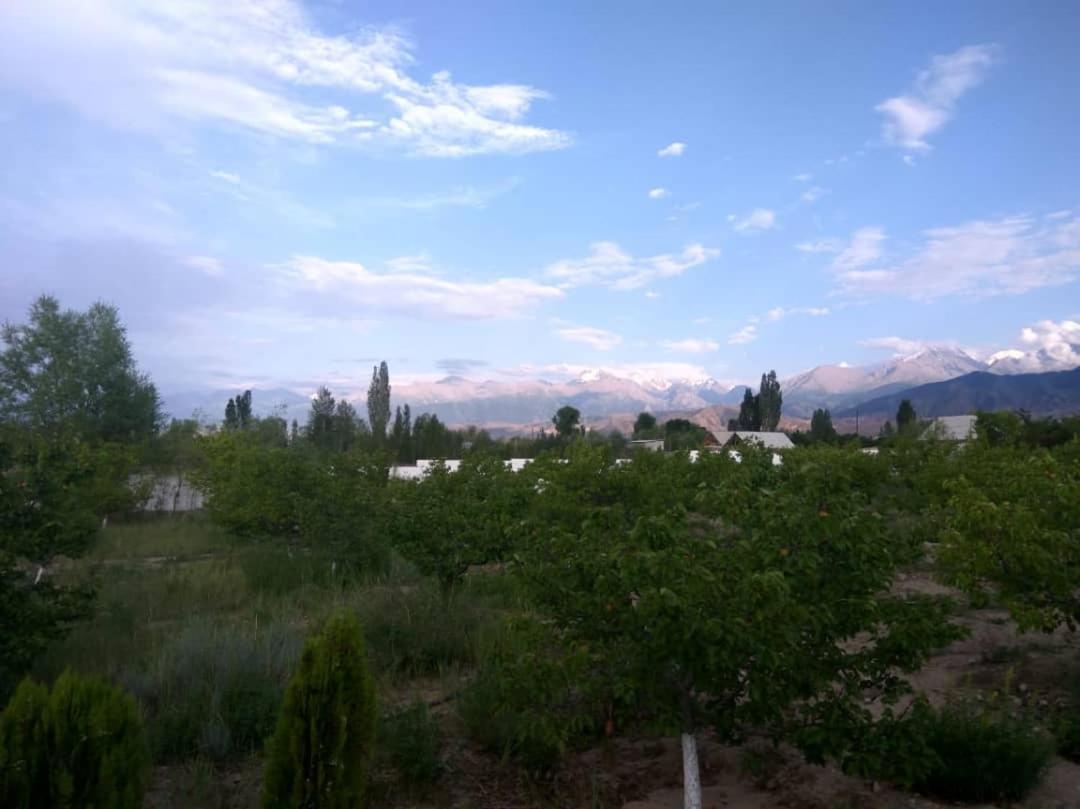 Eldos-Ata Eco Hotel Tosor Kültér fotó