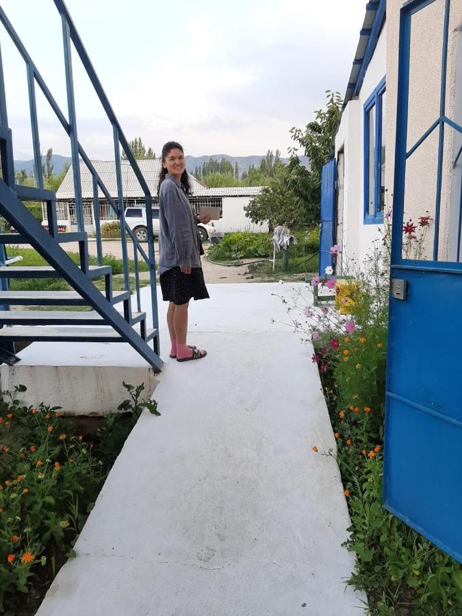 Eldos-Ata Eco Hotel Tosor Kültér fotó